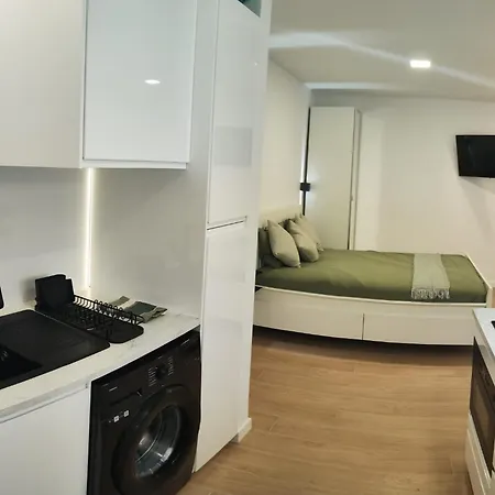 Appartement Kubik B&w, Canteras And Restaurants *